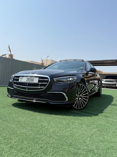 مرسيدس بنز S 580 4MATIC