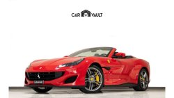 Ferrari Portofino GCC Spec - With Warranty and Service Contract