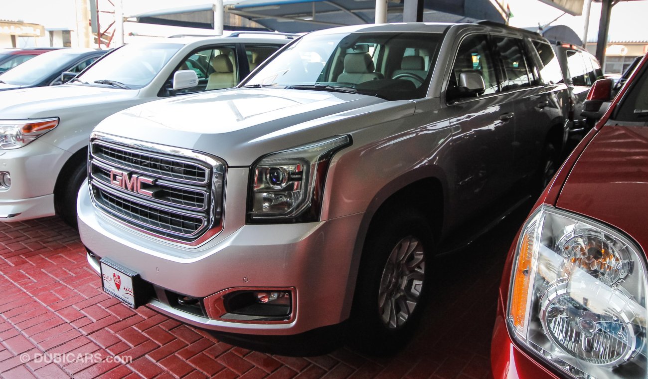 GMC Yukon S L E