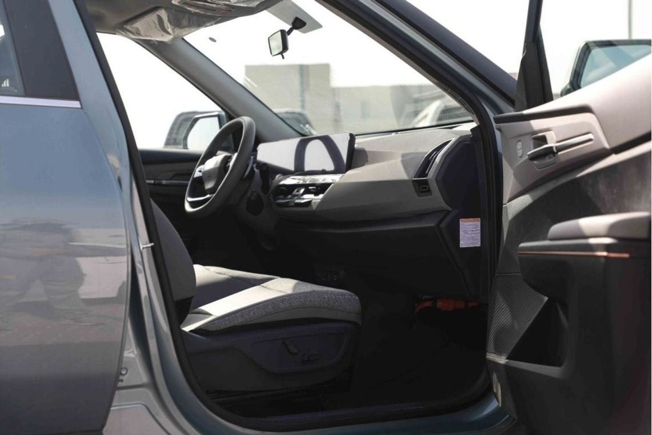 Kia EV5 2024 KIA EV5 AIR 530 - Green inside Grey | Export Only