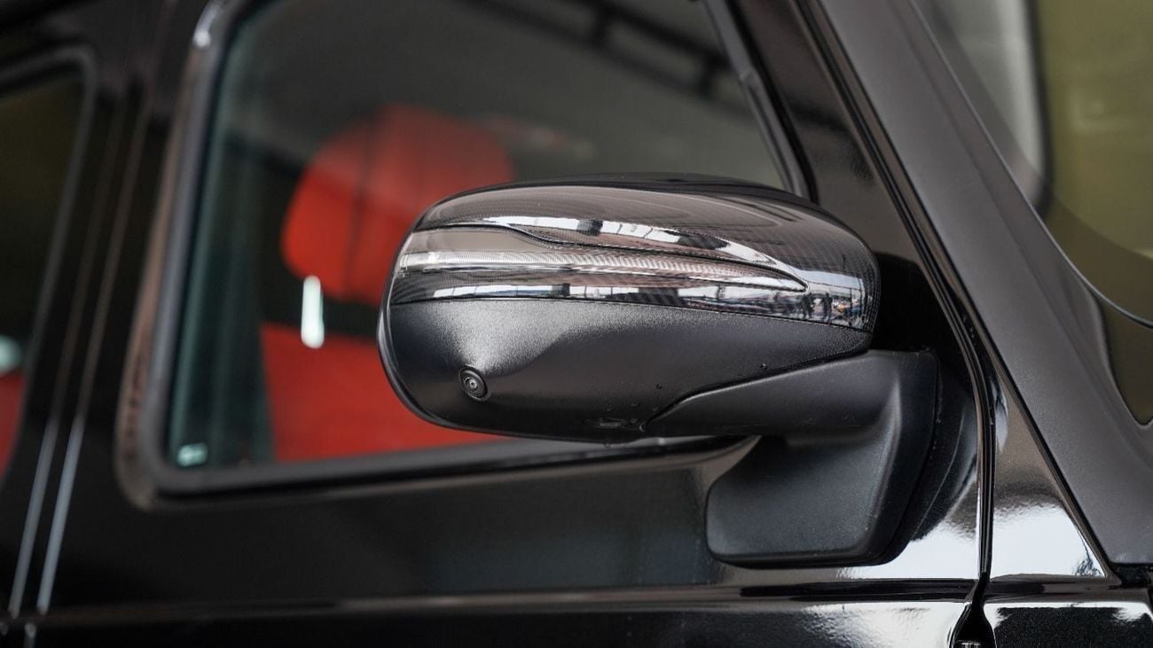 Mercedes-Benz G 63 AMG 4MATIC SUV GCC 2025 Fully Original Carbon Perfomance Package 5 Year Gargash Auto Warranty