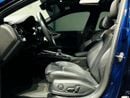 أودي A4 35 TFSI S-LINE sDrive 20i 35 TFSI 1.4L
