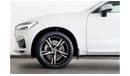 Volvo XC60 R Design 2019 Volvo XC60 T5 R-Design / Full Volvo Service History