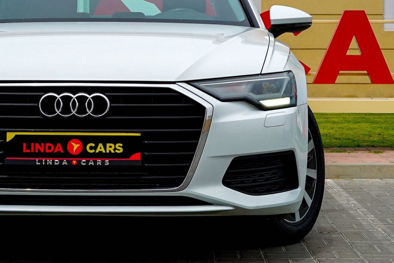 Audi A6 45 TFSI Audi A6 45 TFSI 2020 GCC | Warranty for 873.00 AED monthly