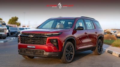 Chevrolet Traverse 2025 | CHEVROLET TRAVERSE FWD 1LT