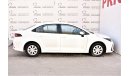 Toyota Corolla AED 1370 PM | 1.6L XLI GCC WARRANTY