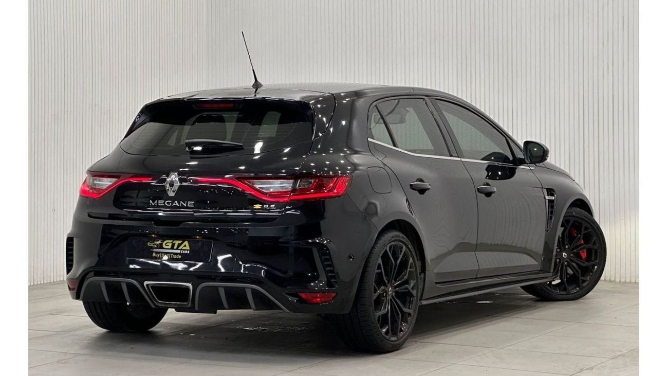 Renault Megane 2019 Renault Megane RS Sport, Warranty, Full Renault Service History, GCC