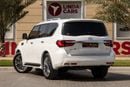 إنفينيتي QX80 Sensory 8 5.6L