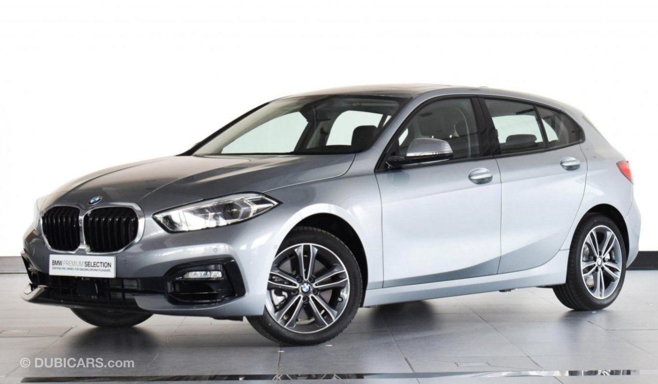 BMW 120i i Sport Line