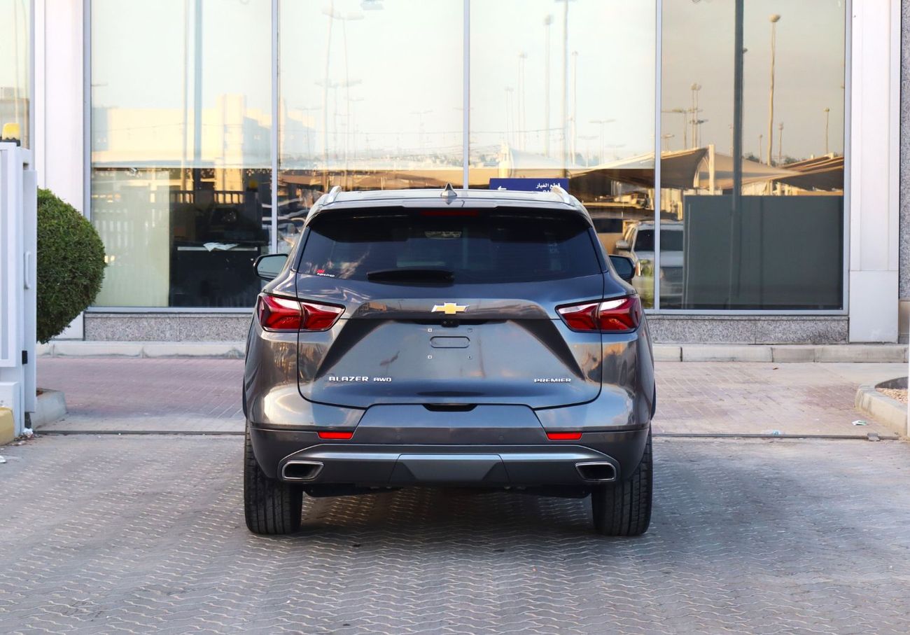 شيفروليه بلازر 3.6L V6 Premier (AWD)