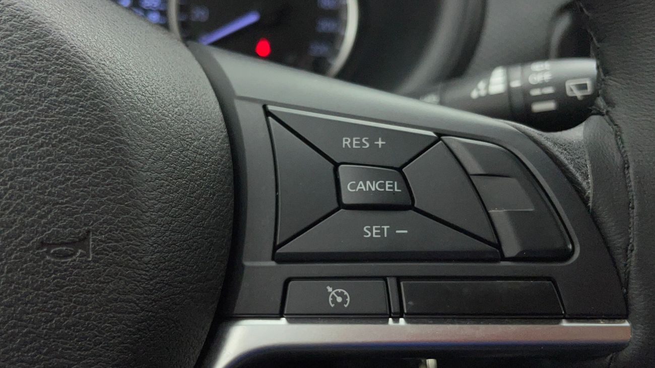 نيسان كيكس S 1.6 | بدون دفعة مقدمة | اختبار القيادة في المنزل