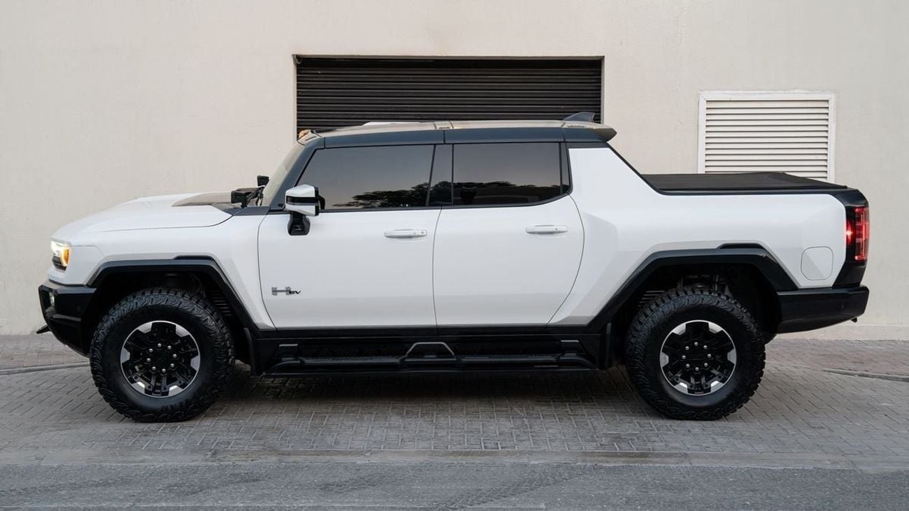 جي أم سي همر EV SUT Edition 1 - 2022 - American Specs