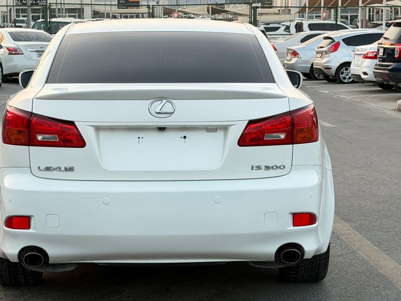 Lexus IS300 the car is in excellent condition