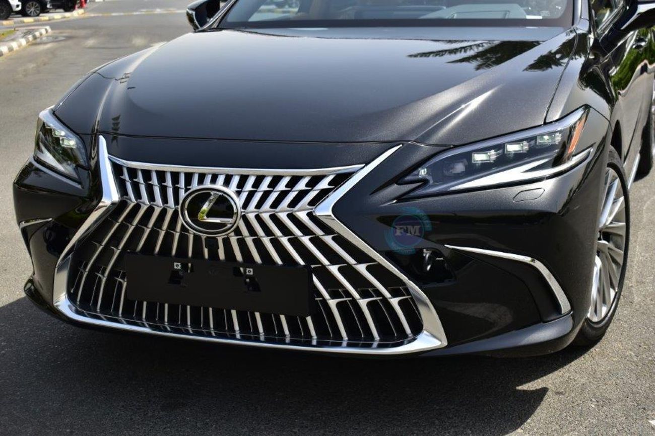 لكزس ES 350 Signet 3.5L Automatic