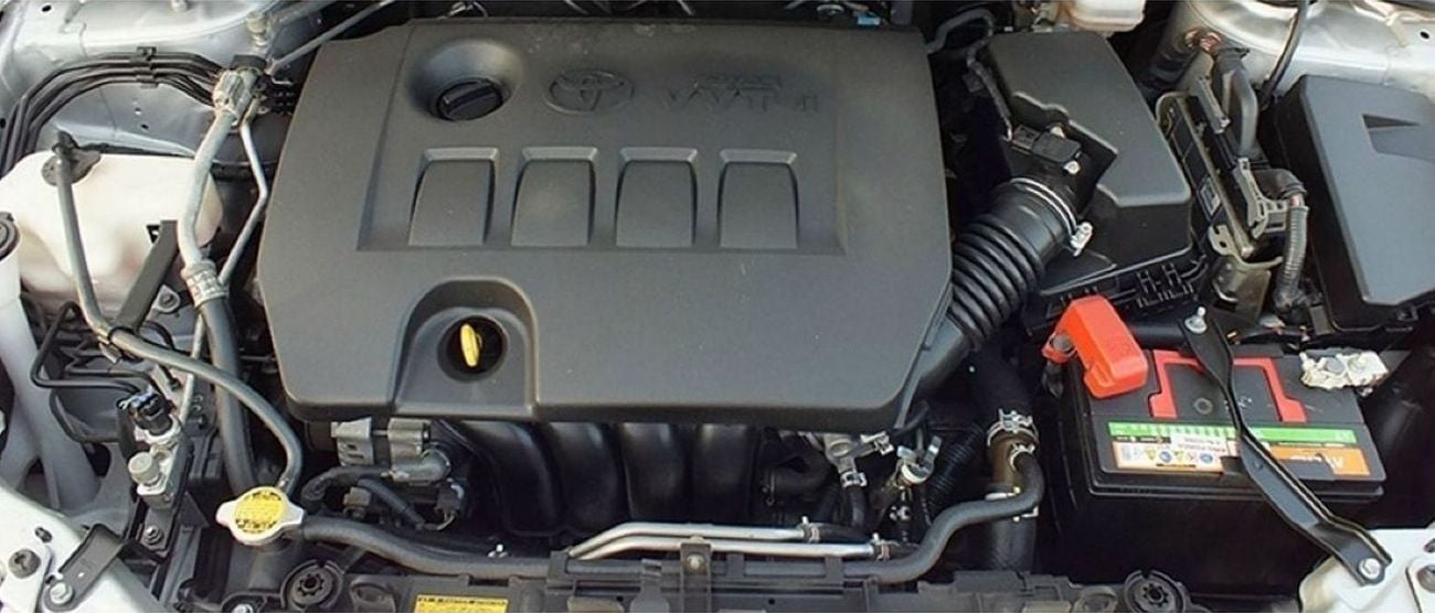 Toyota Corolla XLI 1.8L-4CYL EXCELLENT CONDITION