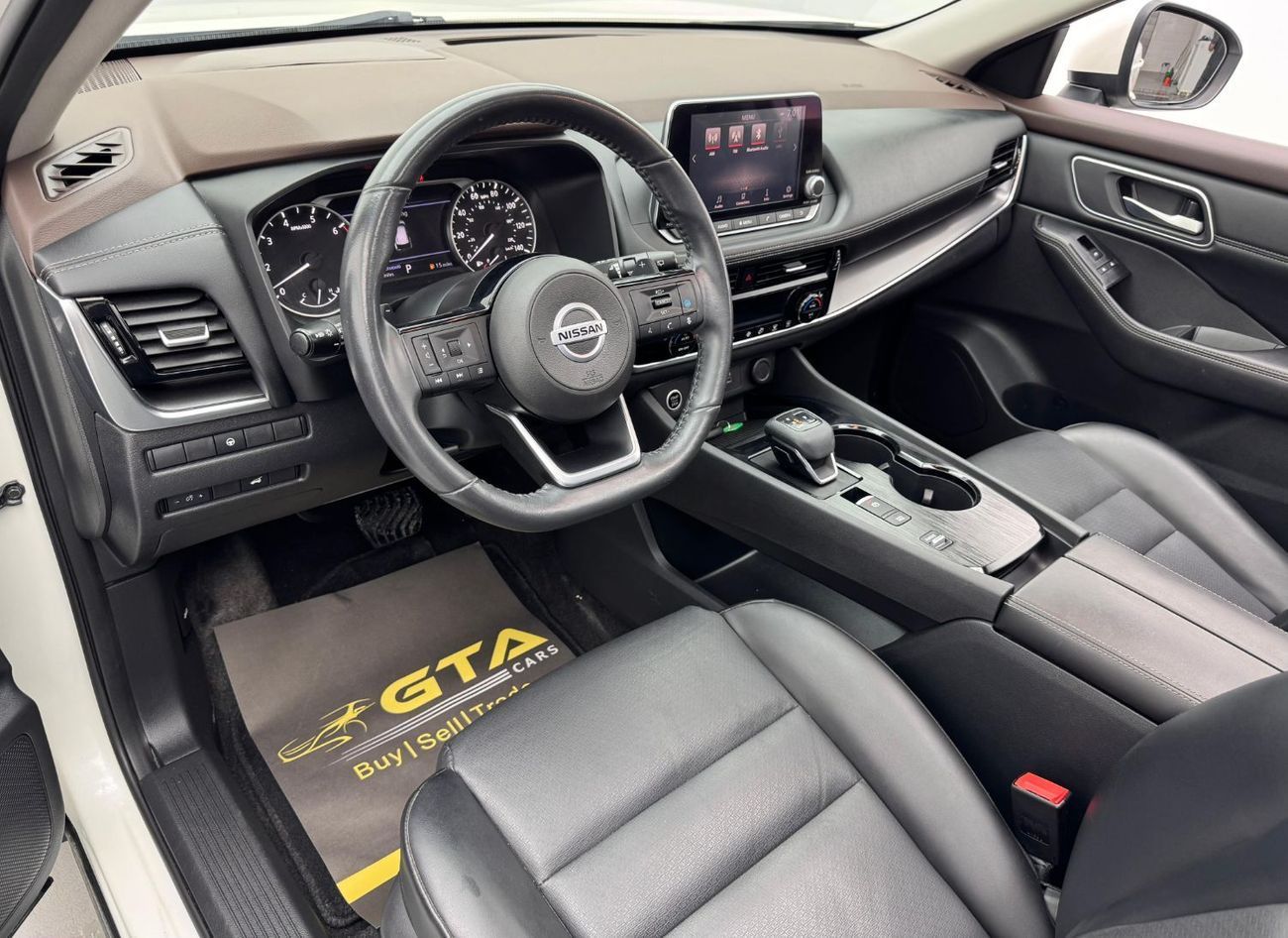 Nissan Rogue 2021 Nissan Rogue SV, 1 Year Warranty, Excellent Condition,