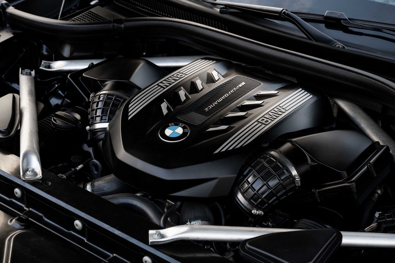 BMW X5 X5 M50i | 4,309 P.M | 0% Downpayment | BMW X5 M50i | V8 | Low Kilometers!