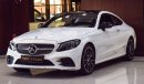 مرسيدس بنز C 300 كوبيه