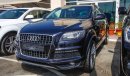 Audi Q7 Supercharged