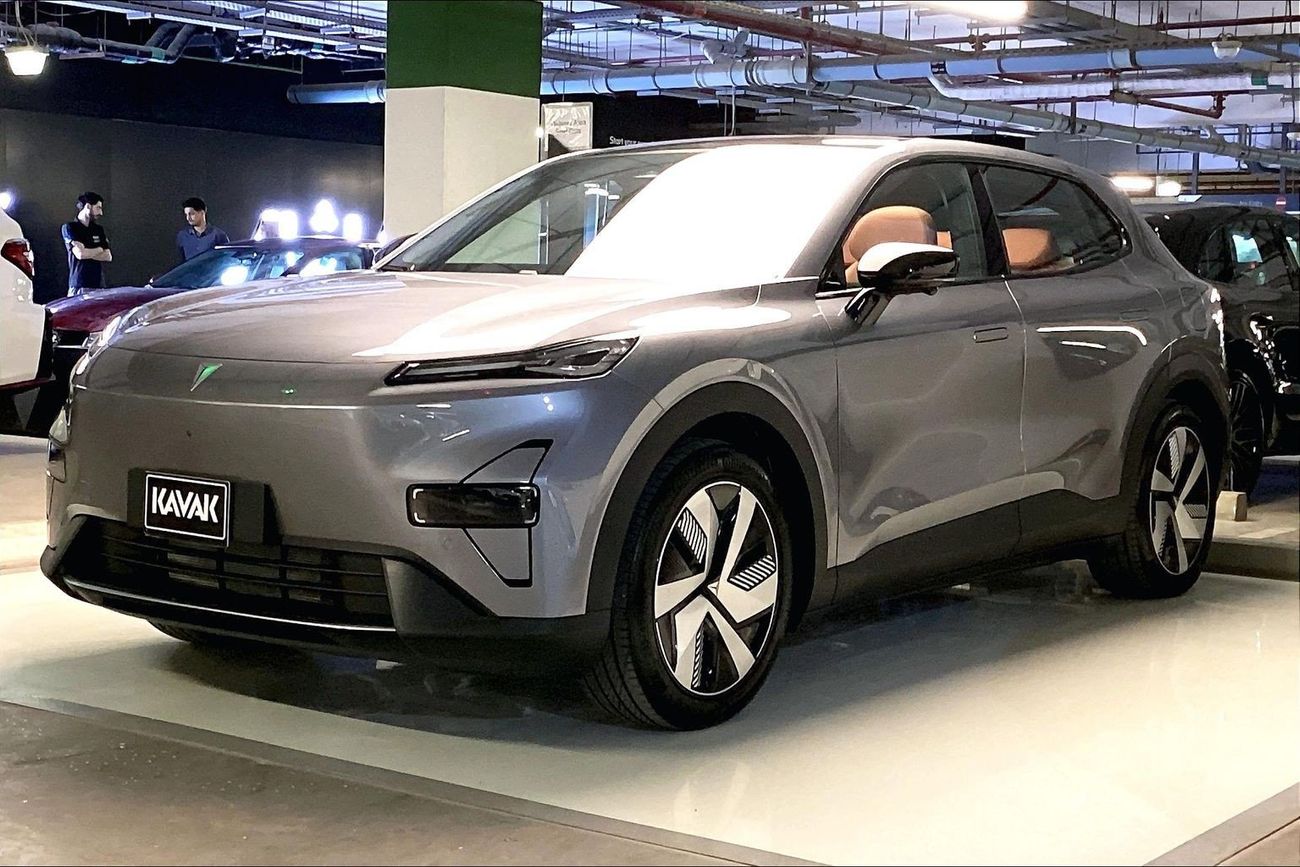 ديبال S05 REEV | شامل الضمان | 0 ﺪﻔﻋﺓ ﺃﻮﻟﻯ