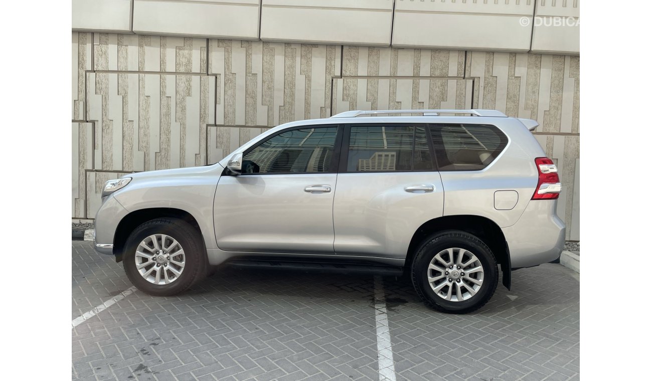 Toyota Prado VXR 2700