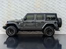 Jeep Wrangler Unlimited Sport 3.6L A/T