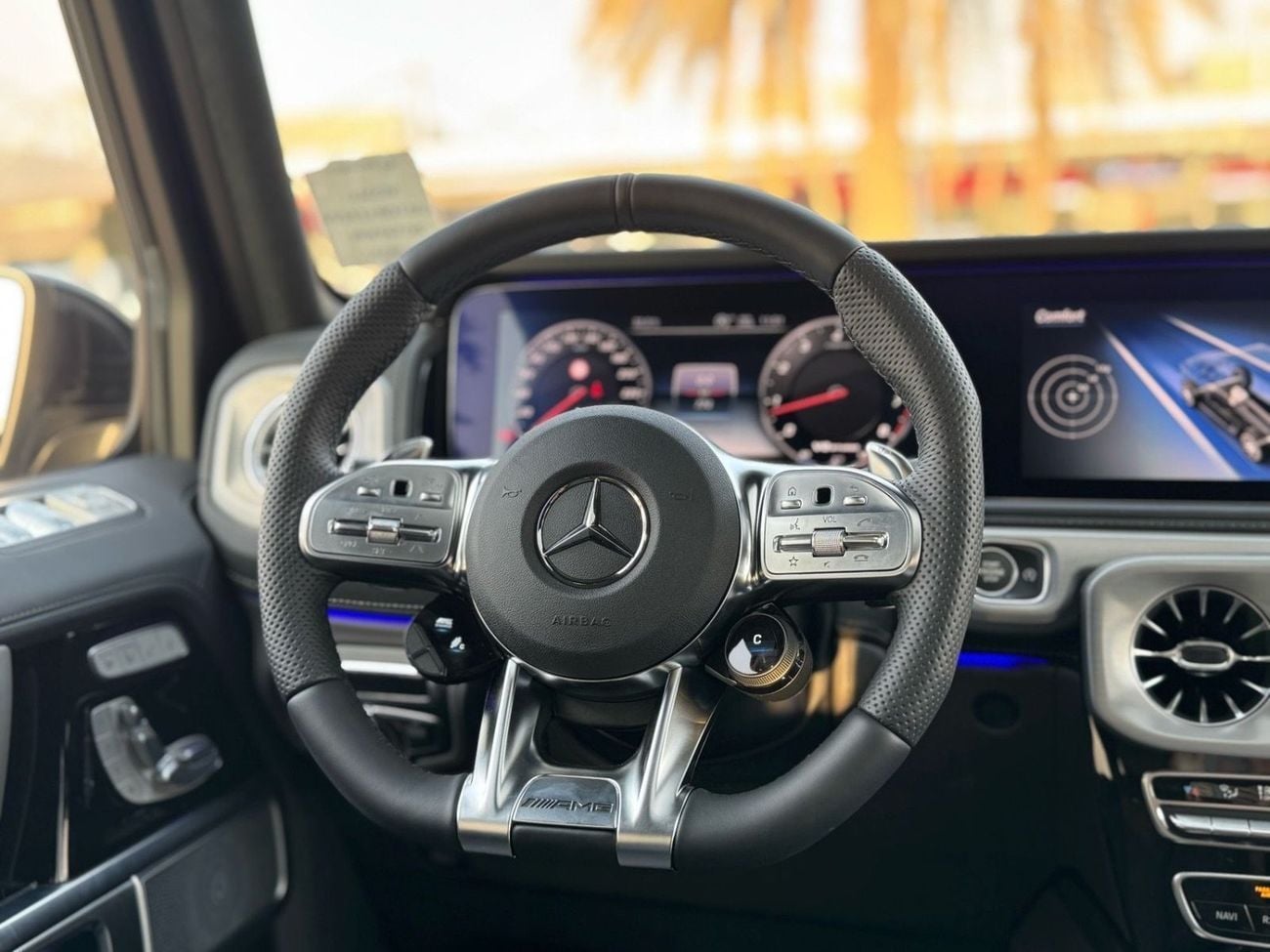 Mercedes Benz G63 AMG  DOUBLE NIGHT PACKAGE 2023