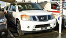 Nissan Armada LE