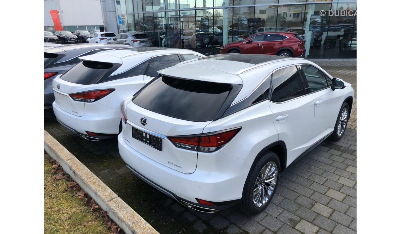 Lexus RX 300 LUXURY/2020/EXPORT/FULL