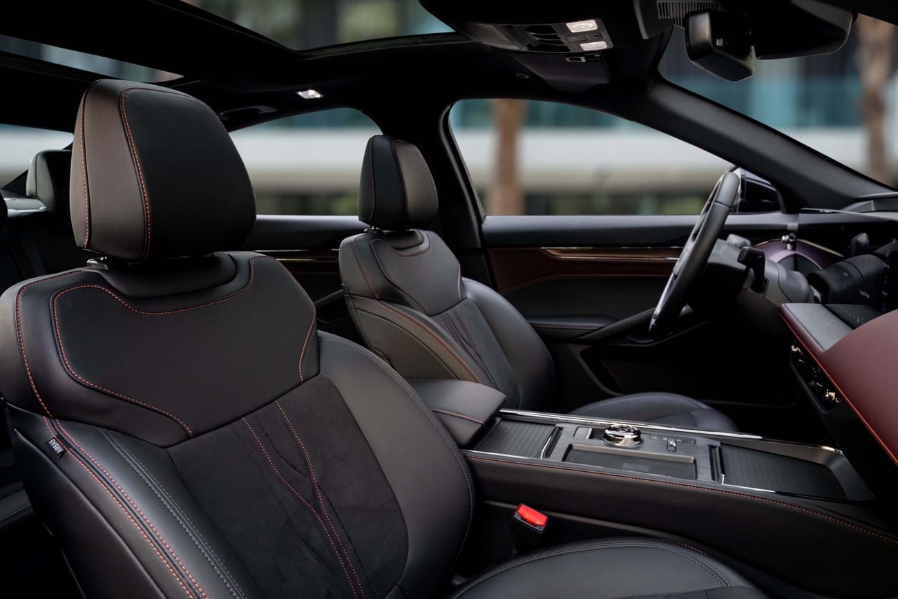 Ford Taurus Taurus Titanium | 2,253 P.M | 0% Downpayment | 2030 FORD WARRANTY! | Ramadan Offer!