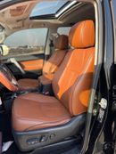 Toyota Prado Agency Maintained Zero Accidents Guarantee VXR LHD 2TR 2.7L V4 Petrol engine Automatic Gear 4WD 7 Se