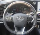 Lexus RX350 ELITE , 2.4L  PETROL,AWD, A/T- 2026
