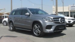 مرسيدس بنز GLS 500 4Matic Under Warranty till 2021