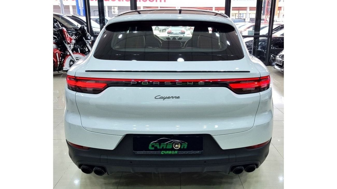 Porsche Cayenne PORSCHE CAYENNE COUPE PLATINUM EDITION GCC BRAND NEW UNDER THE DEALER WARRANTY FOR 410K AED