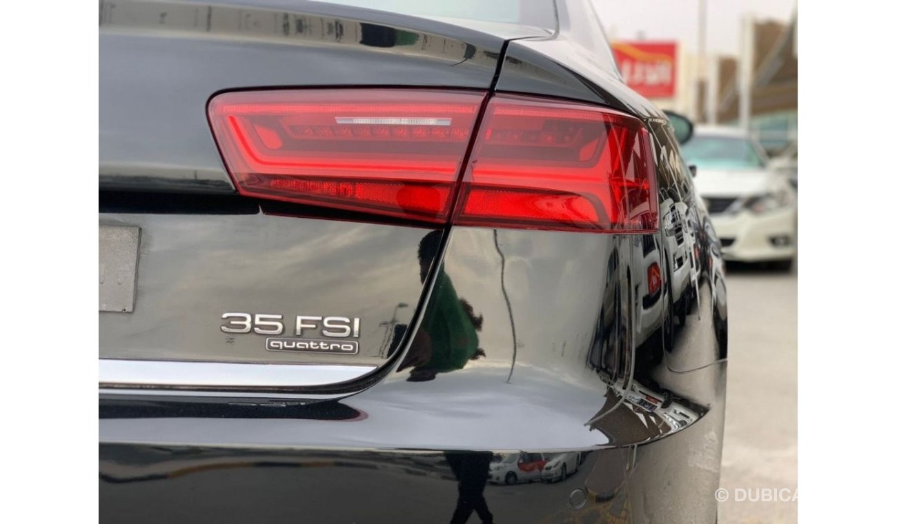 أودي A6 35 FSI quattro S-لاين 35 FSI quattro S-لاين V6 Ref# 429