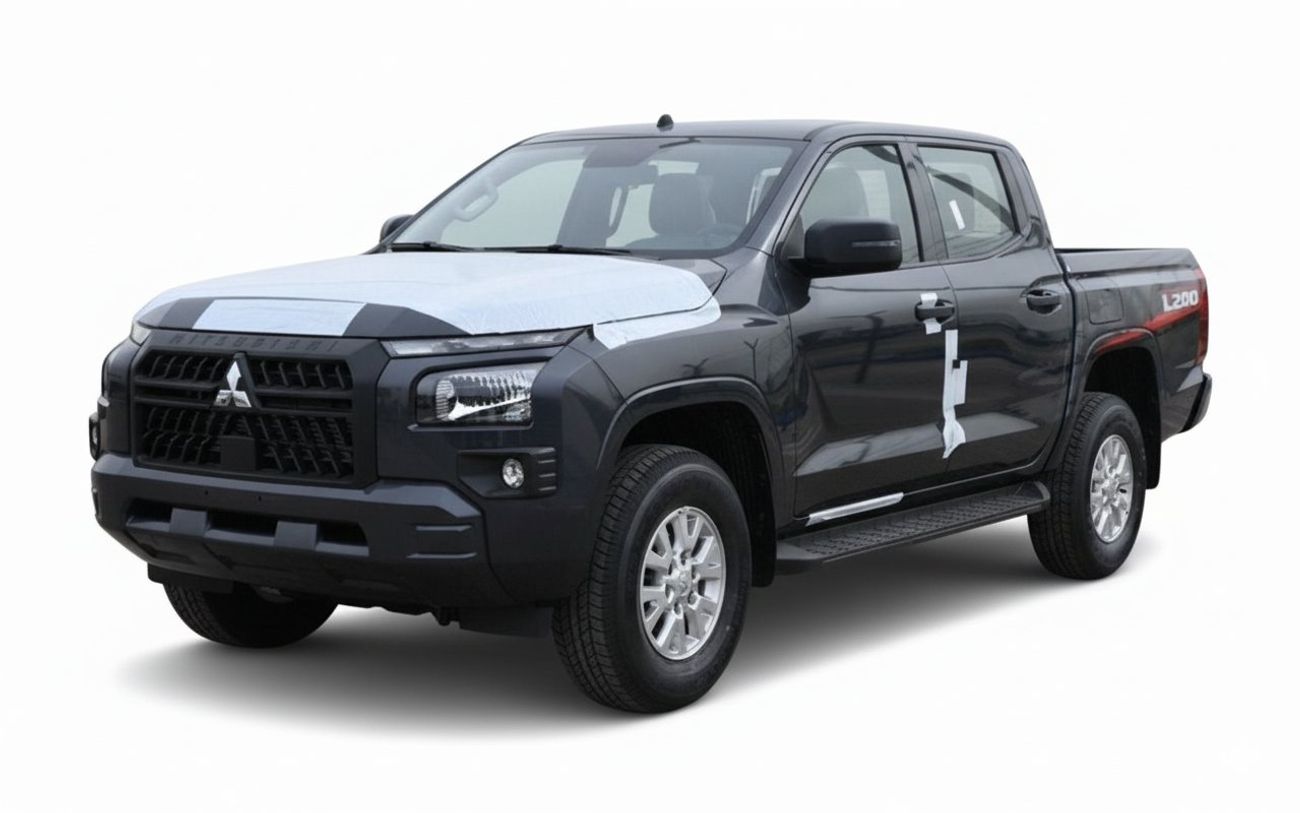 Mitsubishi L200