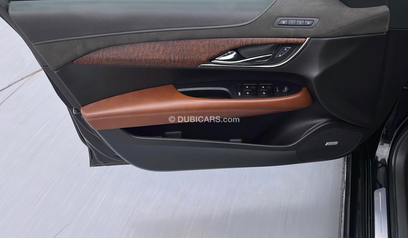 كاديلاك ATS PREMIUM 3.6 | +مع الضمان | كمان تم فحص ١٥٠