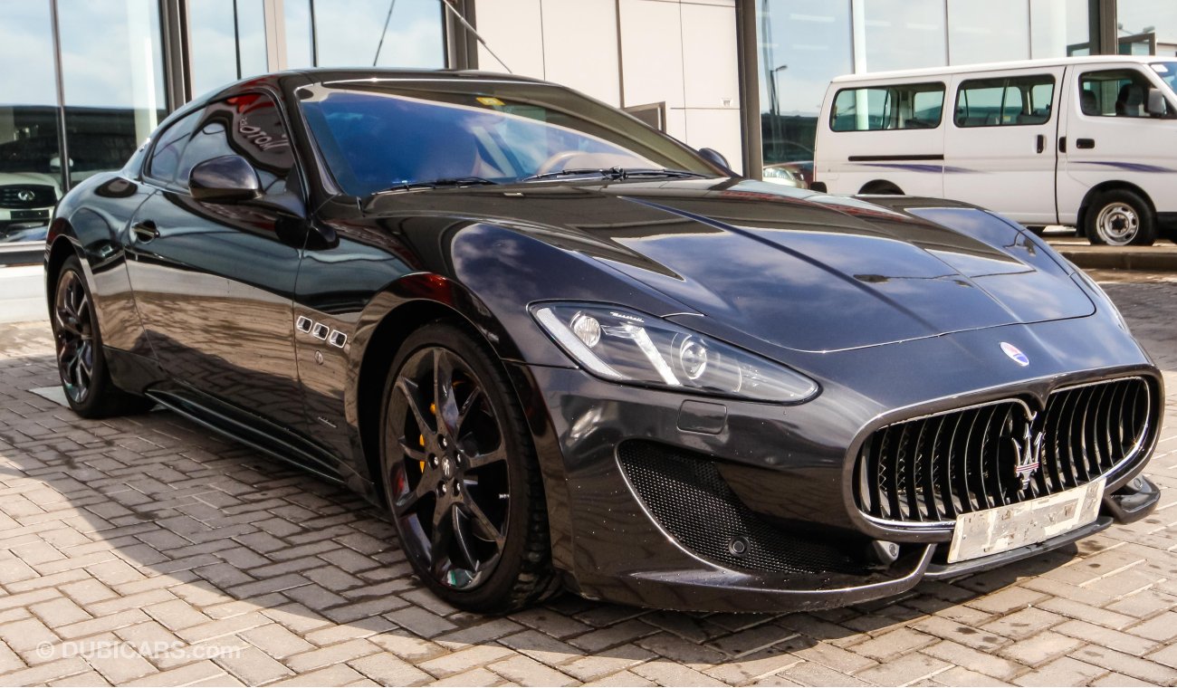 Maserati Granturismo Sport