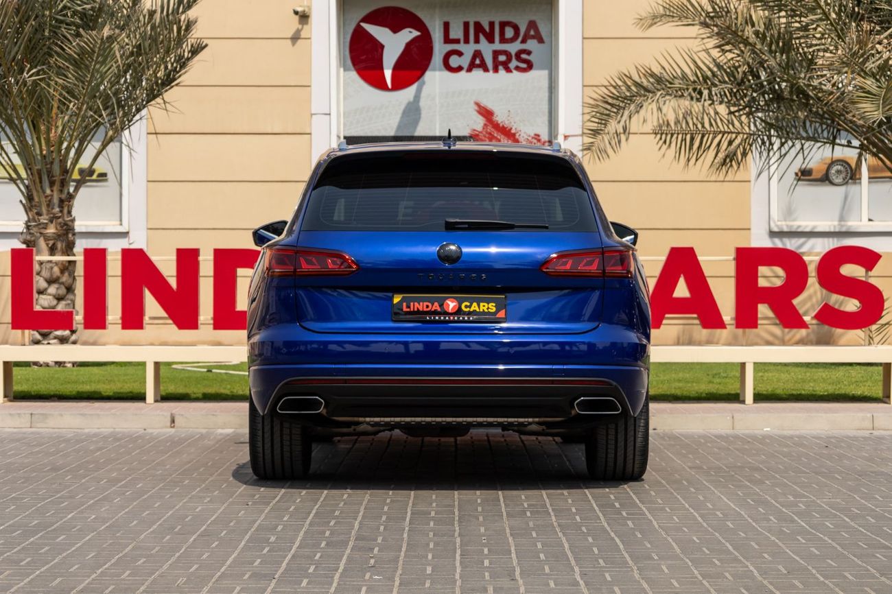 Volkswagen Touareg R-Line 3.0L AWD