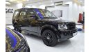 Land Rover LR4 EXCELLENT DEAL for our Land Rover LR4 SCV6 HSE ( 2015 Model ) in Black Color GCC Specs