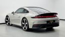 Porsche 911 2025 Porsche 911 Carrera, 2 Years Porsche Warranty, Full Porsche Service History, Euro