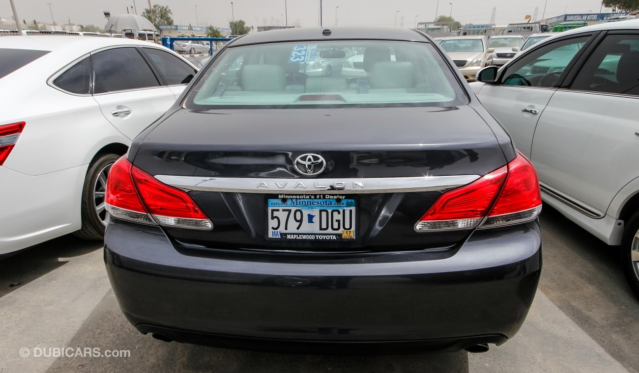 Toyota Avalon Limited