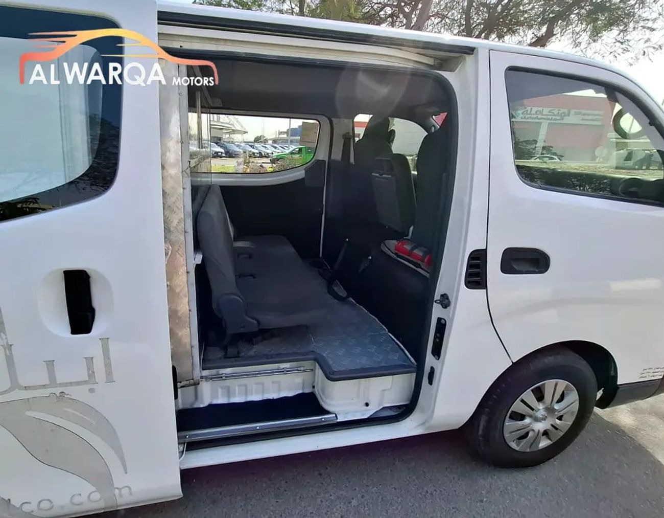 Nissan Urvan NISSAN URVAN NV350