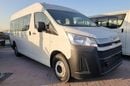 تويوتا هاياس TOYOTA HIACE HIGHROOF 2.8L DIESEL M/T 2025