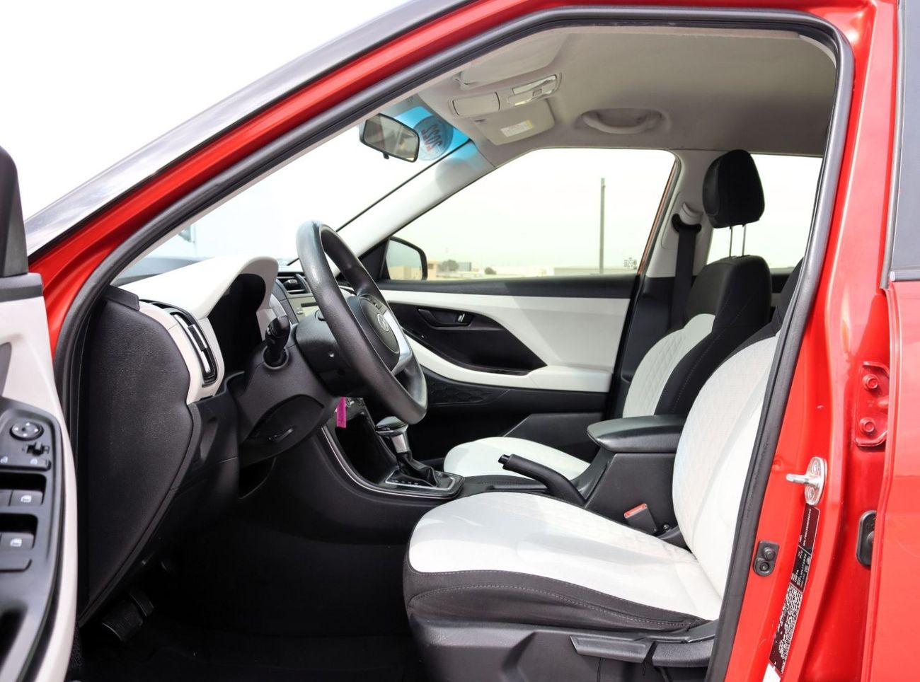 Hyundai Creta Base 1.6L