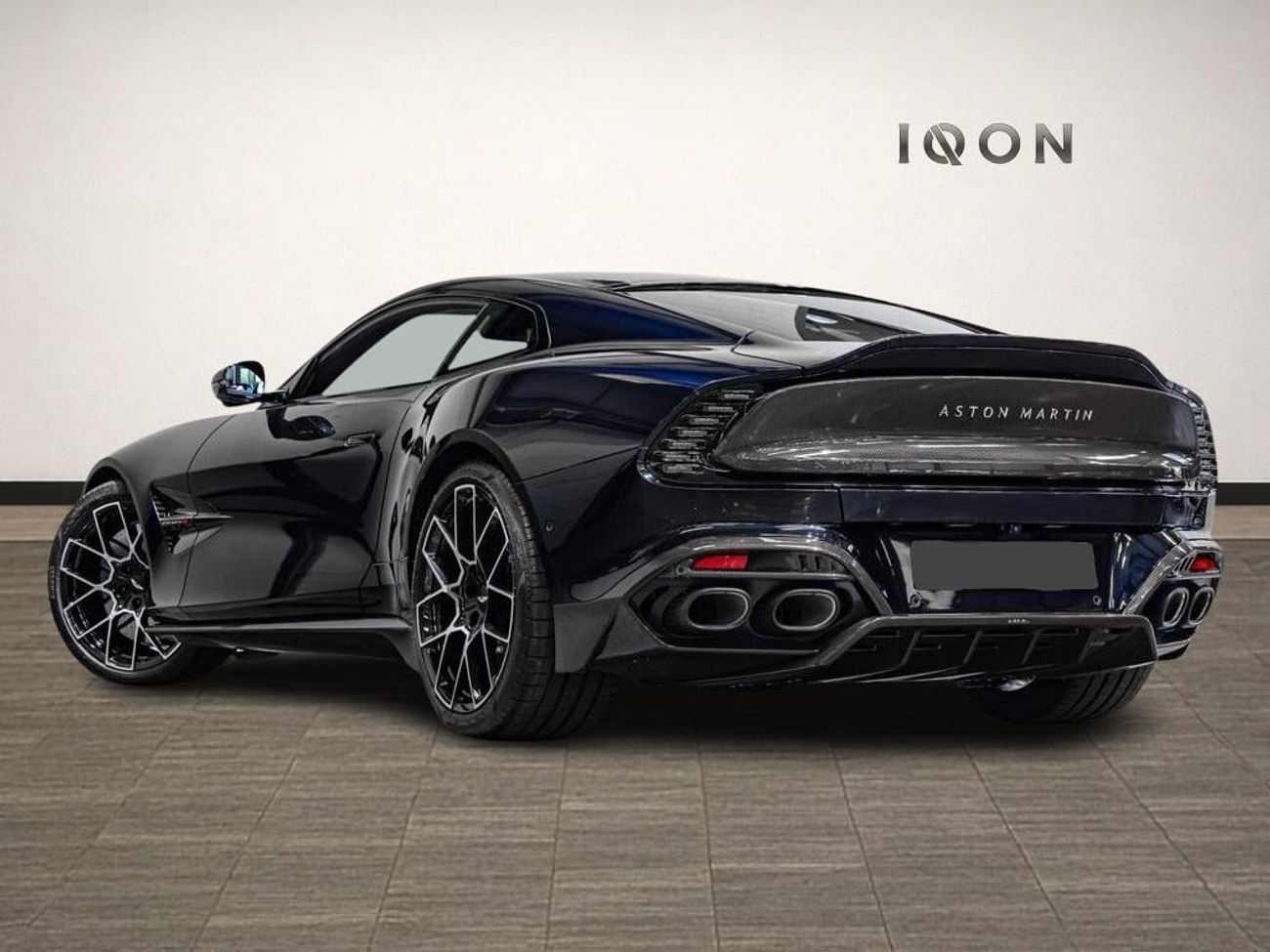 أستون مارتن فانتيج V12 Vanquish 5.2 V12 BiTurbo Auto Euro 6 (s/s) 2dr (EXPORT ONLY)