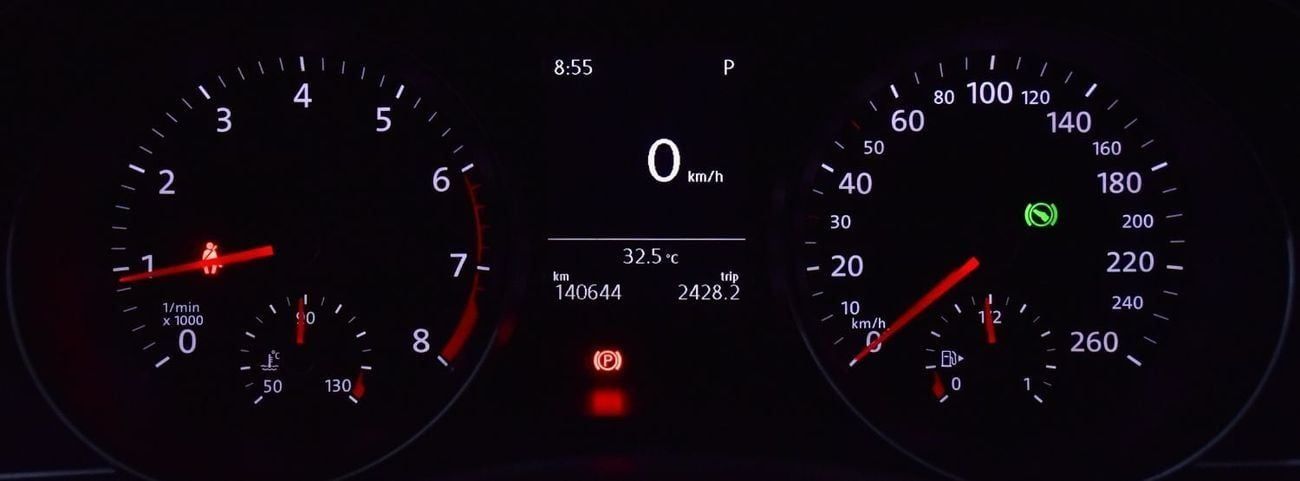 فولكس واجن ارتيون EXCELLENT DEAL for our Volkswagen Arteon ( 2018 Model ) in White Color GCC Specs