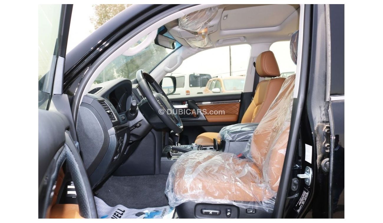 Toyota Land Cruiser 2021 - GXR - GRAND TOURING - BRAND NEW - V6 - WITH GCC SPECS