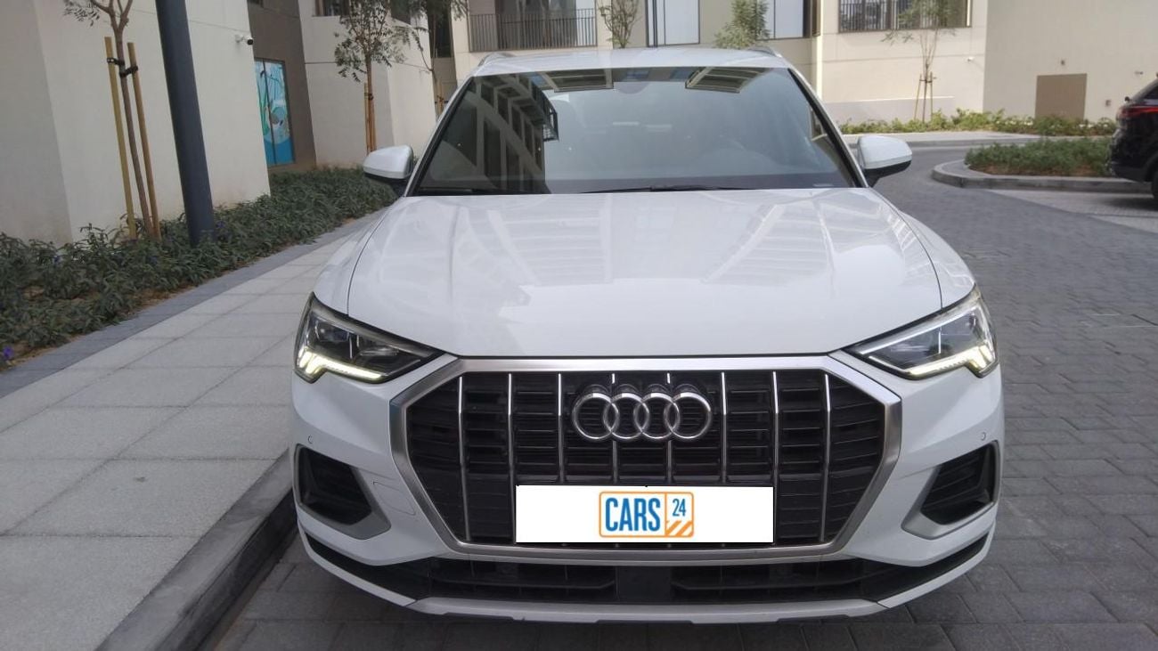 Audi Q3 35 TFSI ADVANCED 1.4 | Zero Down Payment | Home Test Drive