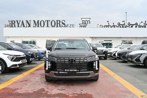 هيونداي باليساد Hyundai Palisade 3.8L V6 Petrol SUV, AWD Color Black 2023